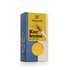 Photo of a pack Turmeric ground. On the package is a picture of a spoon with Turmeric ground.