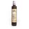 Sonnentor ginger lemon organic syrup in brown glass bottle with label and illustrations