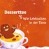 Illustration of Gingerbread Time tea with the text "dessert tea like gingerbread in a cup"