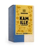 Camomile Tea org. teapot bags