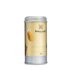 On the back of the label are spices and a dotted line for writing.