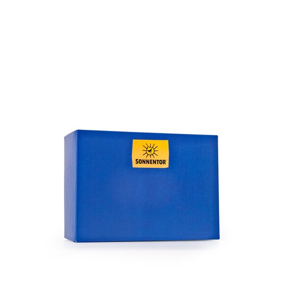 Geschenkkarton leer neutral, XS 19,3x13,9x9 cm