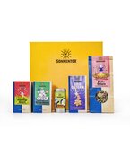 Easter Gift Box 31,5x28,5x9 cm org.
