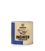 Ginger ground org. jumbo spice tin small