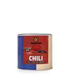 Chili fiery hot ground (Cayenne pepper) org. jumbo spice tin small