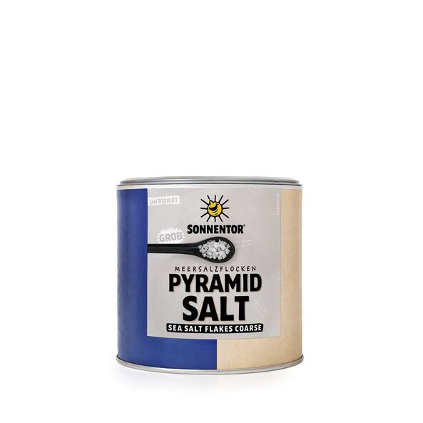 Pyramidensalz 250 g, Gastrodose klein
