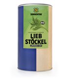 Lovage cut org. jumbo spice tin big