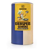 Scrambled Egg org. jumbo spice tin big